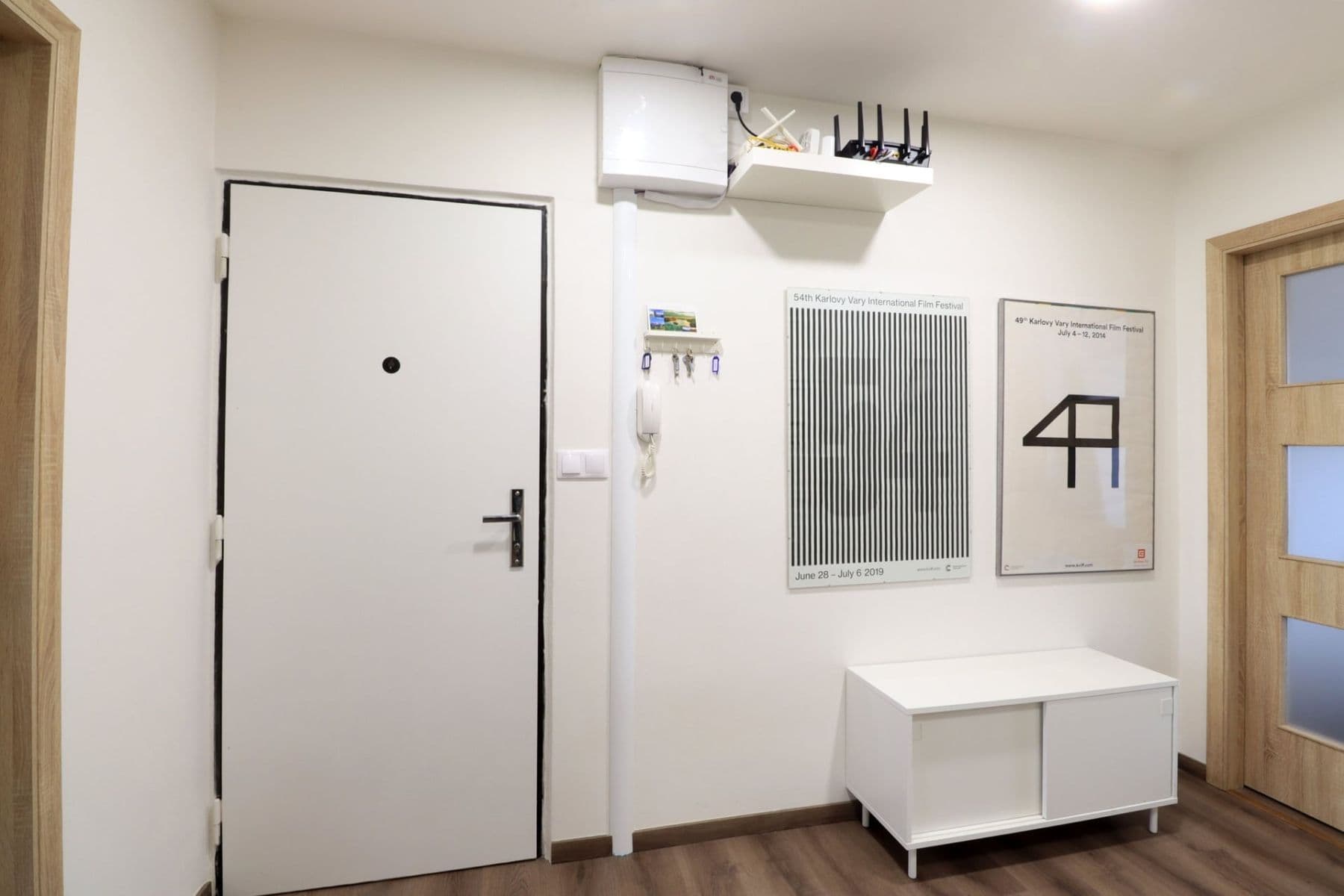 Prenájom bytu 3-izbový 68 m², Vokáčova, Praha, Praha Prenájom bytu 3-izbový 68 m², Vokáčova, Praha, Praha