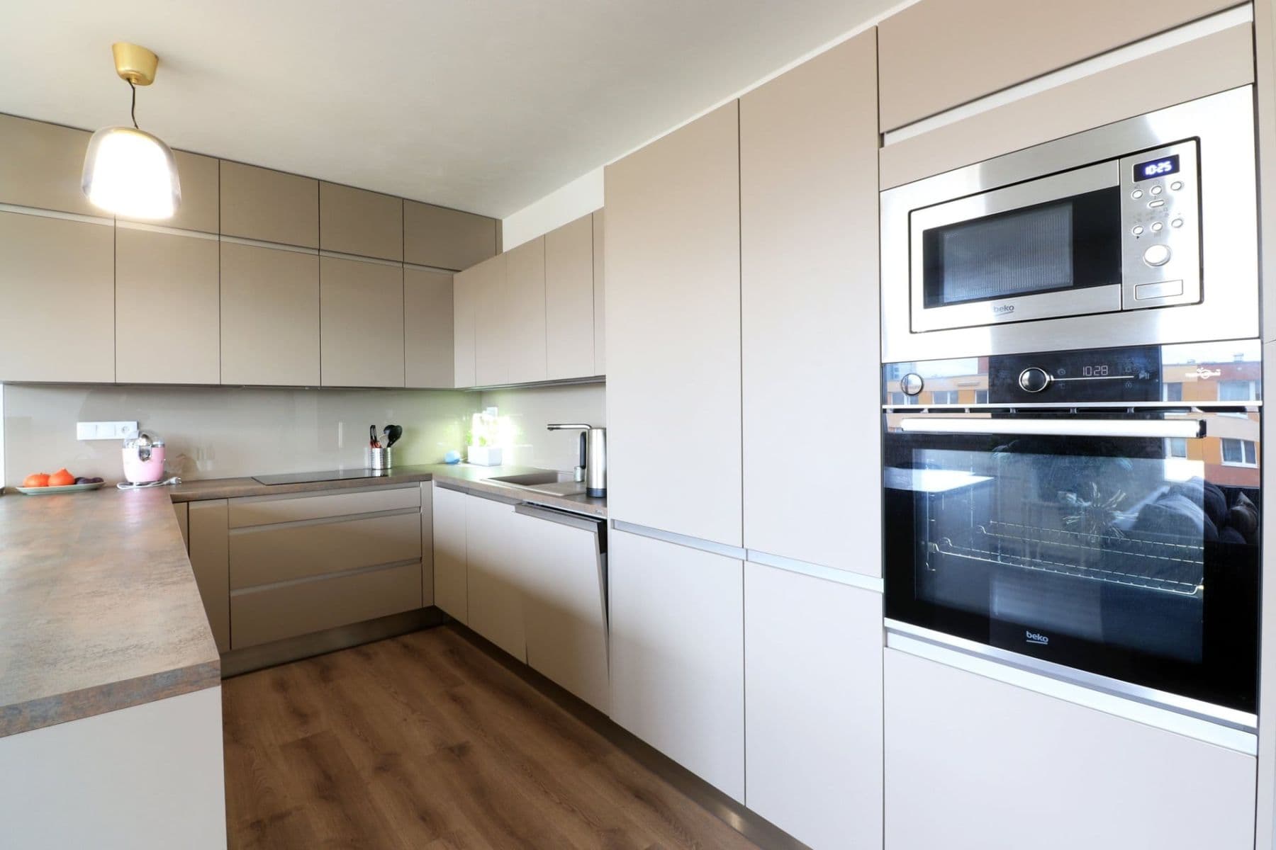 Prenájom bytu 3-izbový 68 m², Vokáčova, Praha, Praha Prenájom bytu 3-izbový 68 m², Vokáčova, Praha, Praha