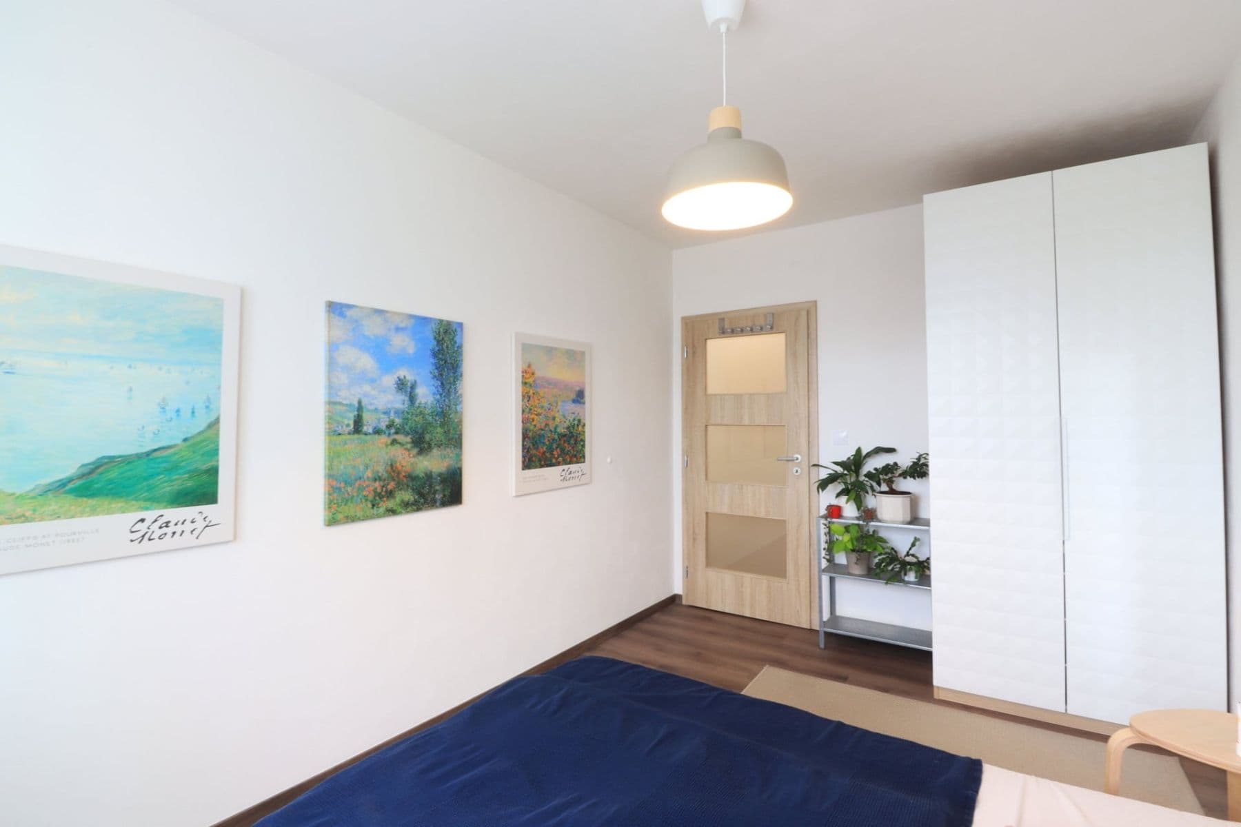 Prenájom bytu 3-izbový 68 m², Vokáčova, Praha, Praha Prenájom bytu 3-izbový 68 m², Vokáčova, Praha, Praha