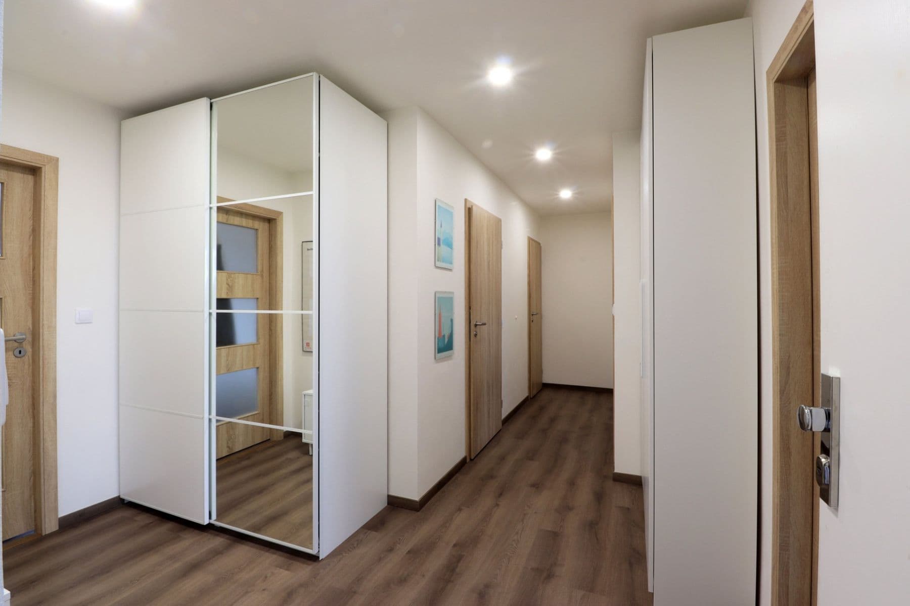 Prenájom bytu 3-izbový 68 m², Vokáčova, Praha, Praha Prenájom bytu 3-izbový 68 m², Vokáčova, Praha, Praha