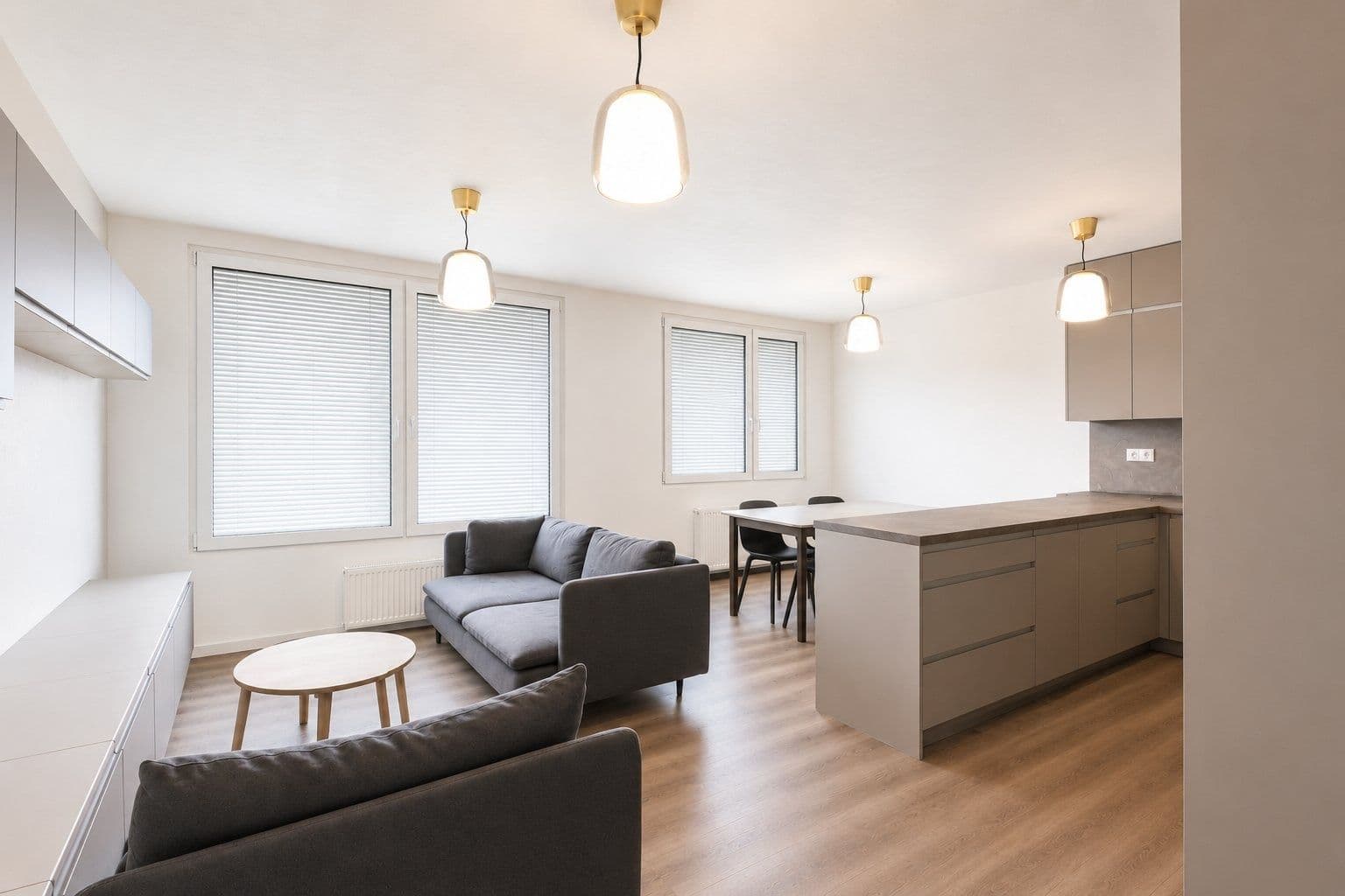 Prenájom bytu 3-izbový 68 m², Vokáčova, Praha, Praha Prenájom bytu 3-izbový 68 m², Vokáčova, Praha, Praha