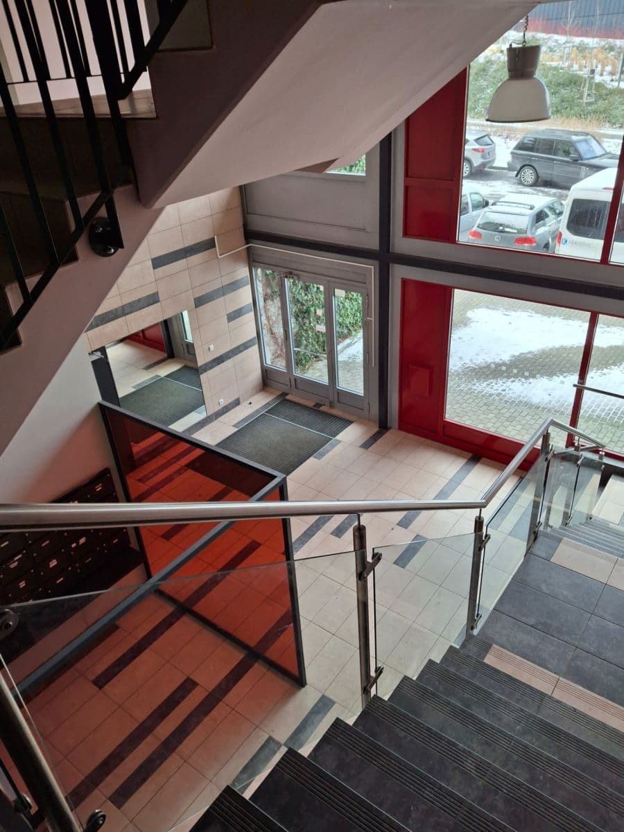 Prenájom bytu 2-izbový 48 m², Werichova, Praha, Praha Prenájom bytu 2-izbový 48 m², Werichova, Praha, Praha