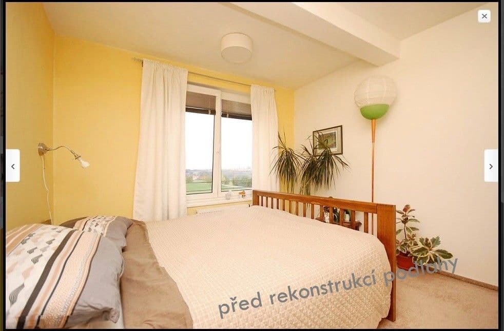 Prenájom bytu 2-izbový 48 m², Werichova, Praha, Praha Prenájom bytu 2-izbový 48 m², Werichova, Praha, Praha