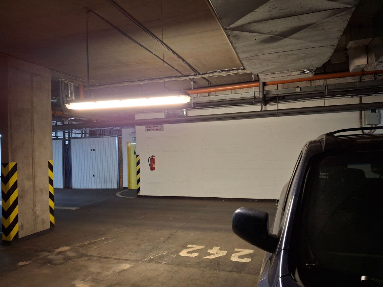 Prenájom bytu 2-izbový 48 m², Werichova, Praha, Praha Prenájom bytu 2-izbový 48 m², Werichova, Praha, Praha