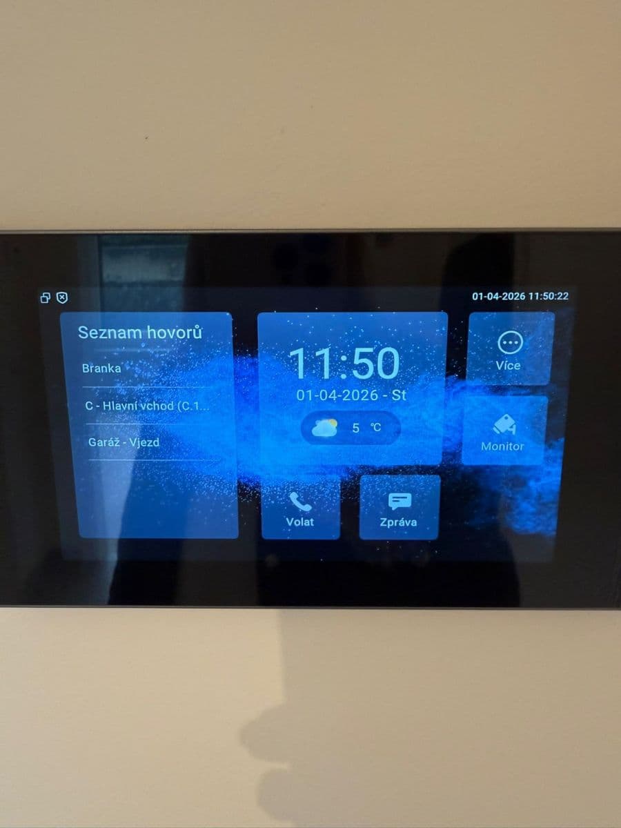 Prenájom bytu 2-izbový 52 m², Hodkovická, Praha, Praha Prenájom bytu 2-izbový 52 m², Hodkovická, Praha, Praha