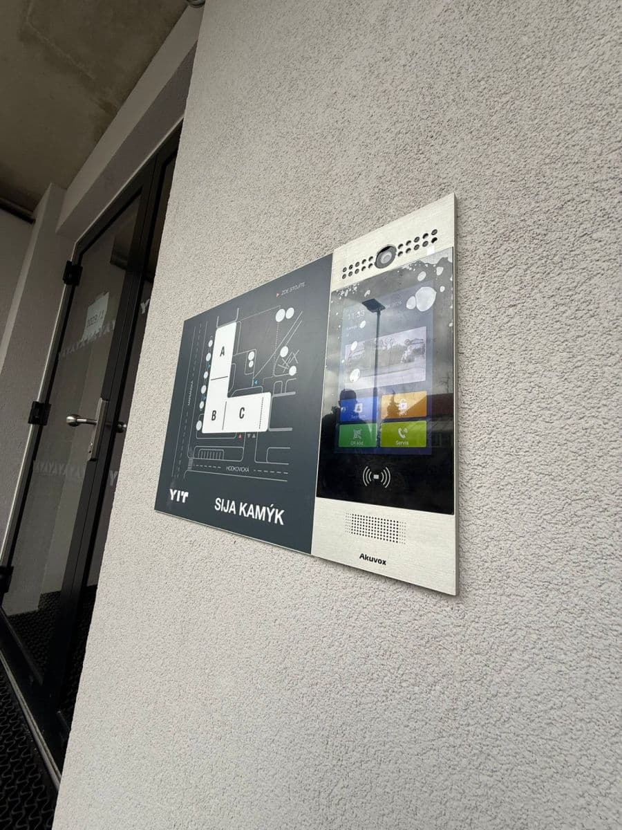 Prenájom bytu 2-izbový 52 m², Hodkovická, Praha, Praha Prenájom bytu 2-izbový 52 m², Hodkovická, Praha, Praha