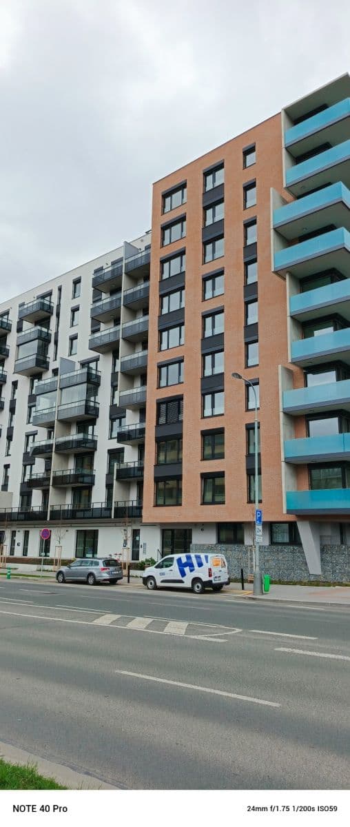 Prenájom bytu 2-izbový 52 m², Hodkovická, Praha, Praha Prenájom bytu 2-izbový 52 m², Hodkovická, Praha, Praha