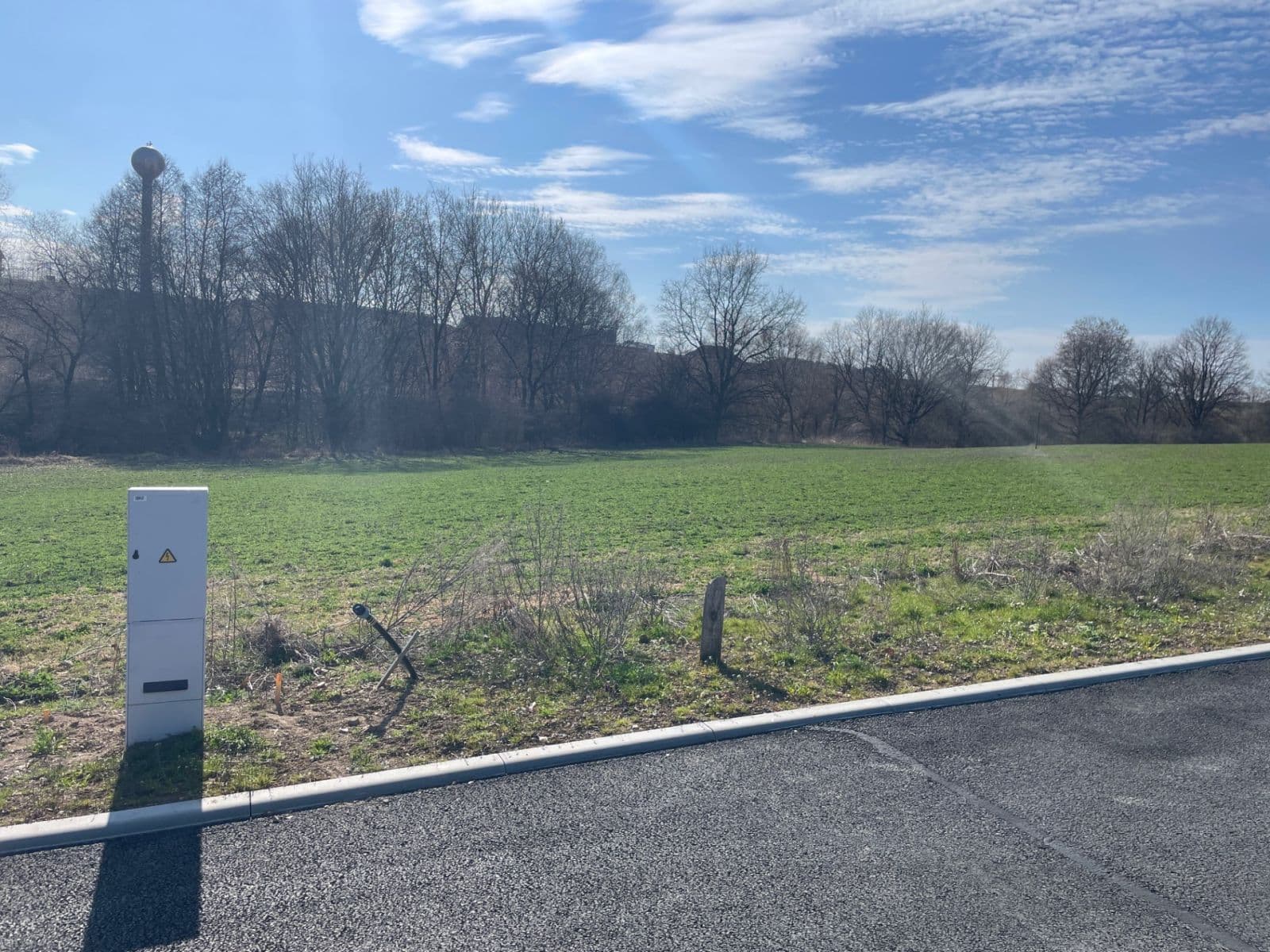 Predaj pozemku 1.381 m², Šebířov, Jihočeský kraj Predaj pozemku 1.381 m², Šebířov, Jihočeský kraj