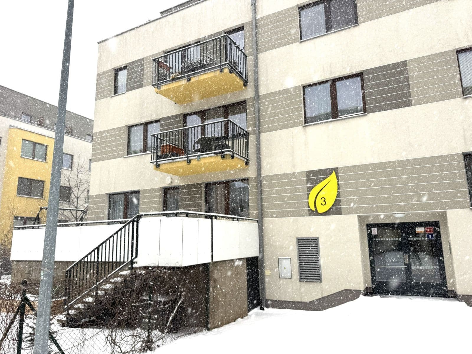 Predaj bytu 2-izbový 69 m², K Beranovu, Praha, Praha Predaj bytu 2-izbový 69 m², K Beranovu, Praha, Praha