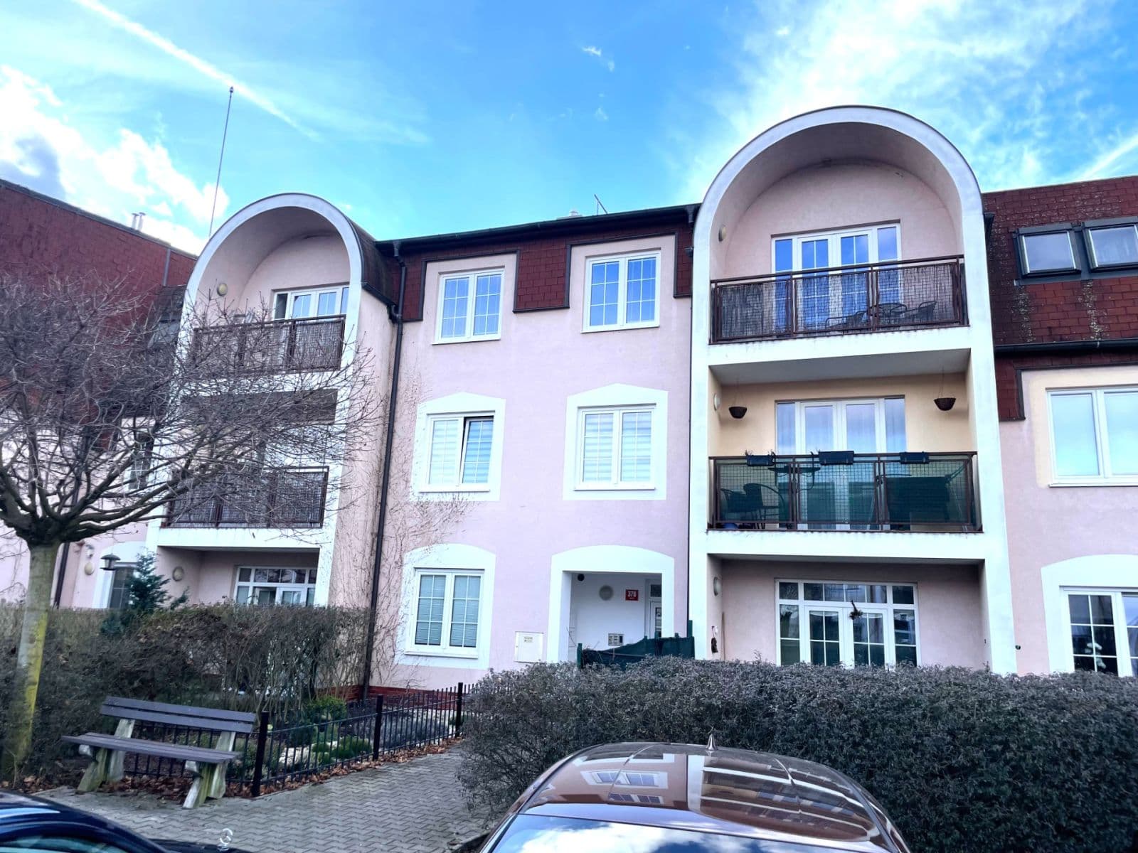 Predaj bytu 1-izbový 45 m², Ve Stromkách, Vestec, Středočeský kraj Predaj bytu 1-izbový 45 m², Ve Stromkách, Vestec, Středočeský kraj