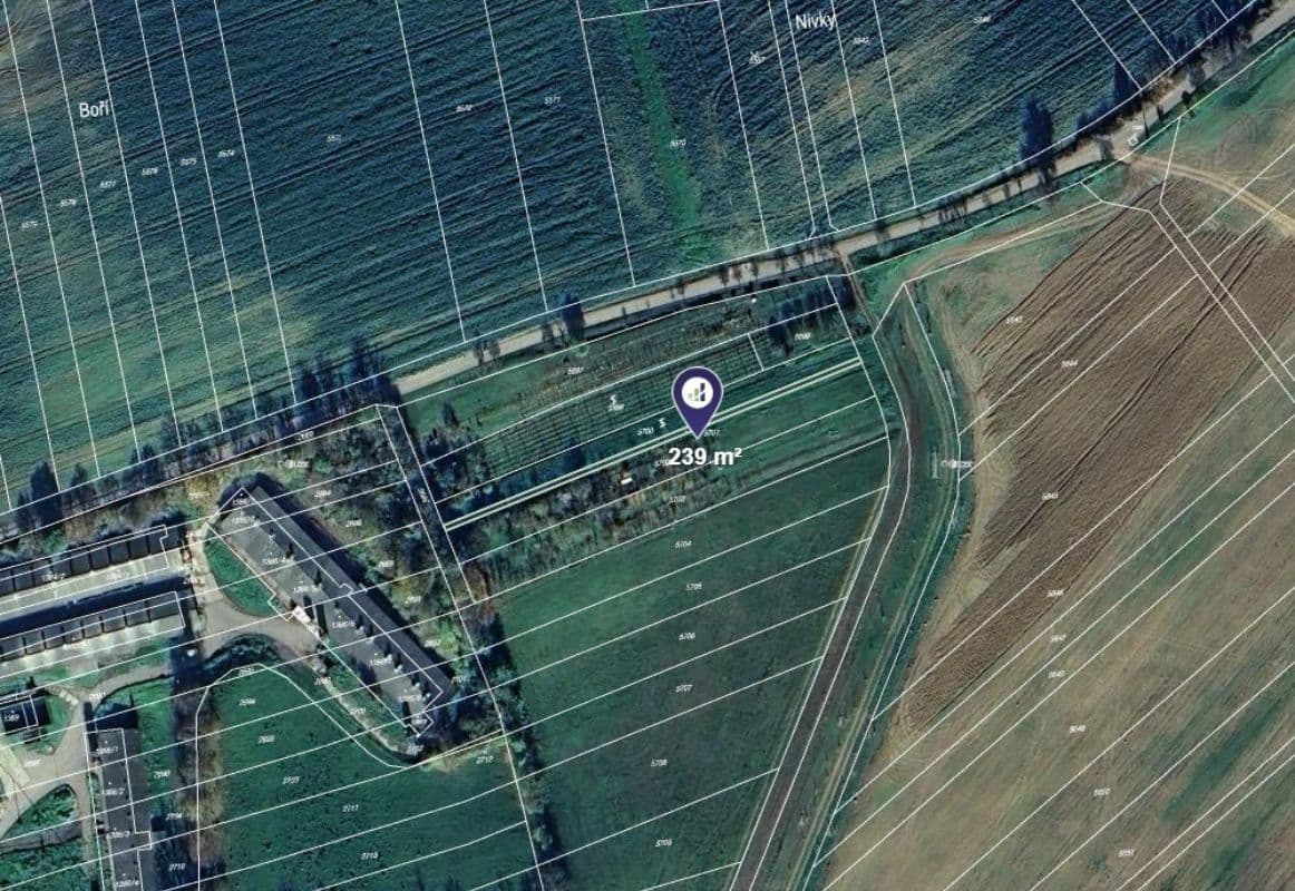 Predaj pozemku 476 m², Tupesy, Zlínský kraj Predaj pozemku 476 m², Tupesy, Zlínský kraj