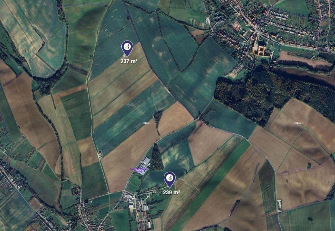 Predaj pozemku 476 m², Tupesy, Zlínský kraj Predaj pozemku 476 m², Tupesy, Zlínský kraj