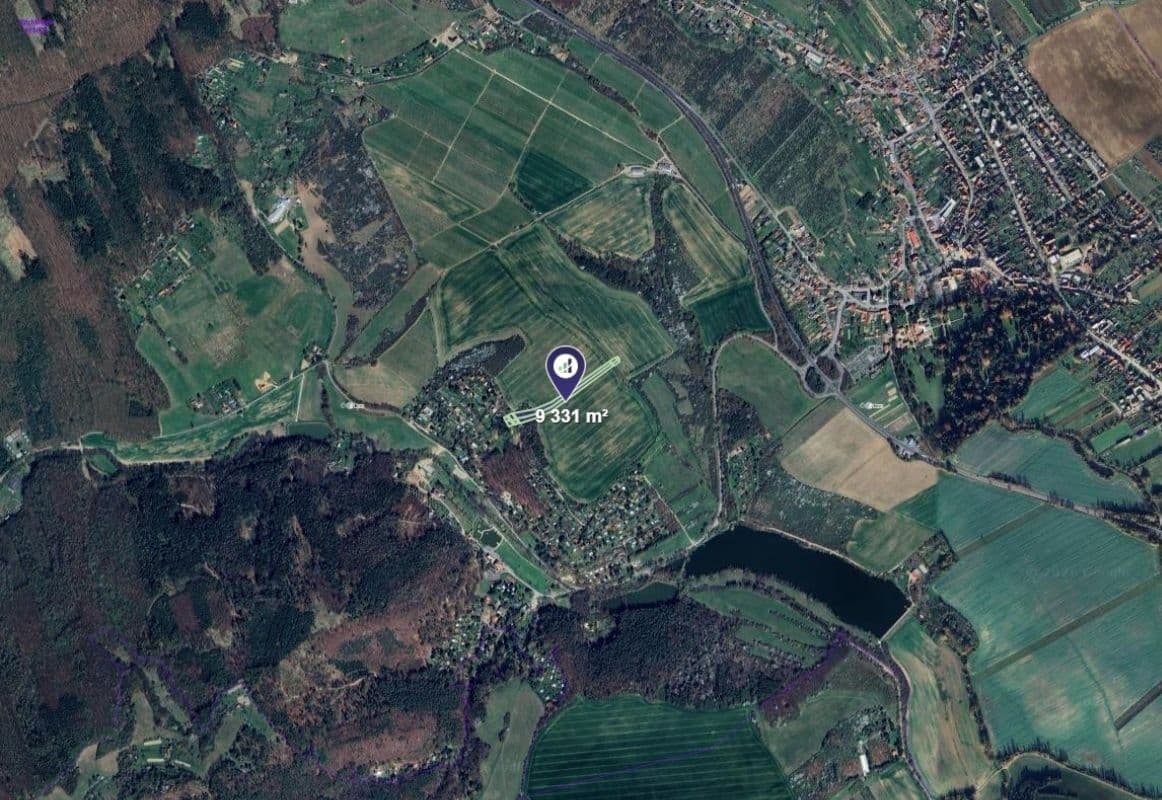 Predaj pozemku 1.758 m², Buchlovice, Zlínský kraj Predaj pozemku 1.758 m², Buchlovice, Zlínský kraj