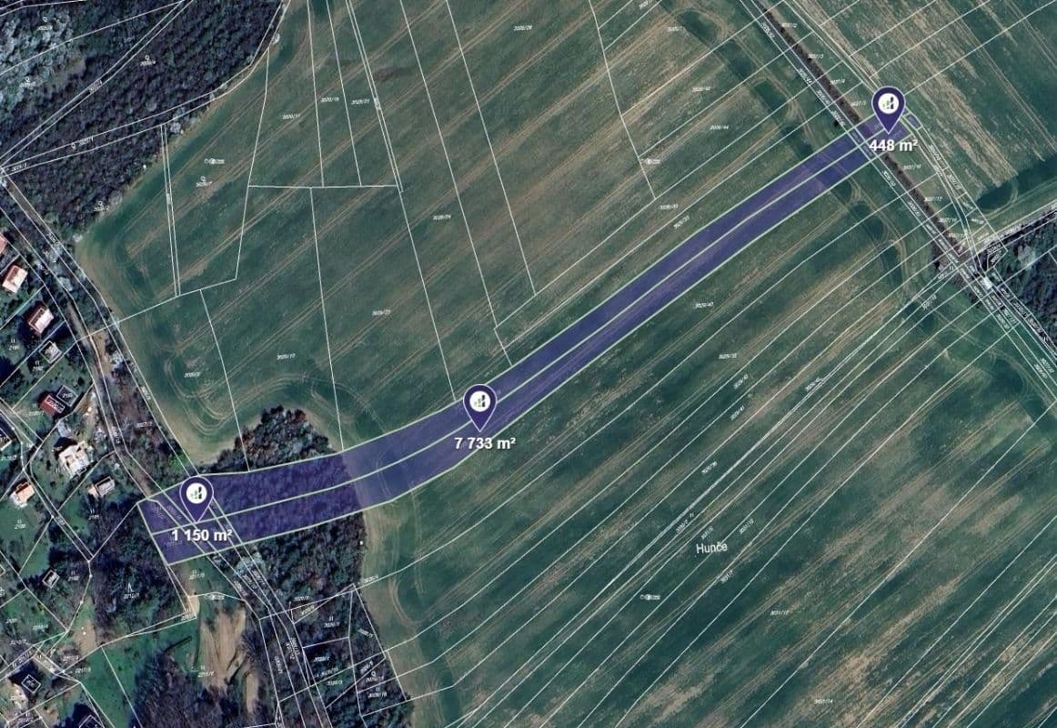 Predaj pozemku 1.758 m², Buchlovice, Zlínský kraj Predaj pozemku 1.758 m², Buchlovice, Zlínský kraj