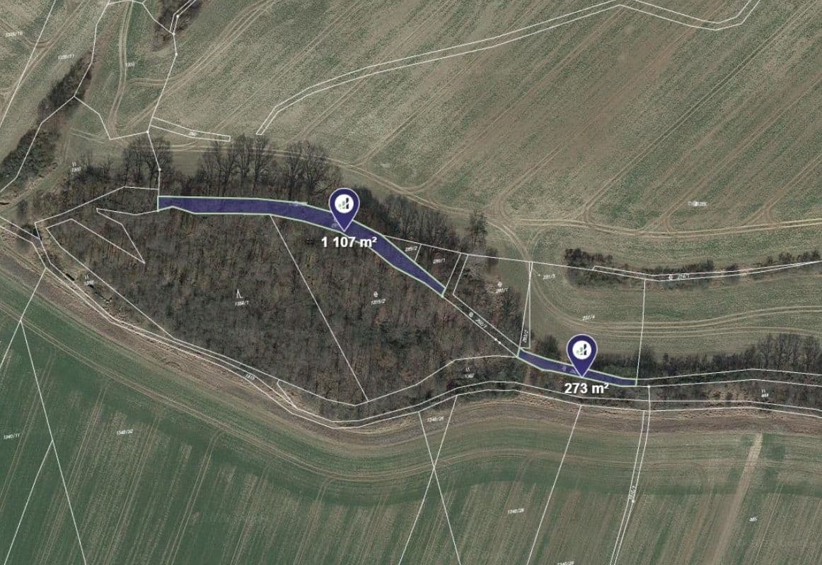 Predaj pozemku 1.380 m², Štětí, Ústecký kraj Predaj pozemku 1.380 m², Štětí, Ústecký kraj