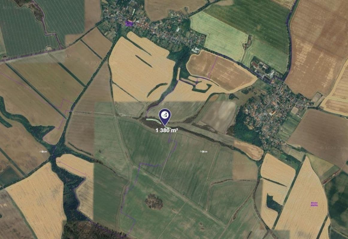 Predaj pozemku 1.380 m², Štětí, Ústecký kraj Predaj pozemku 1.380 m², Štětí, Ústecký kraj