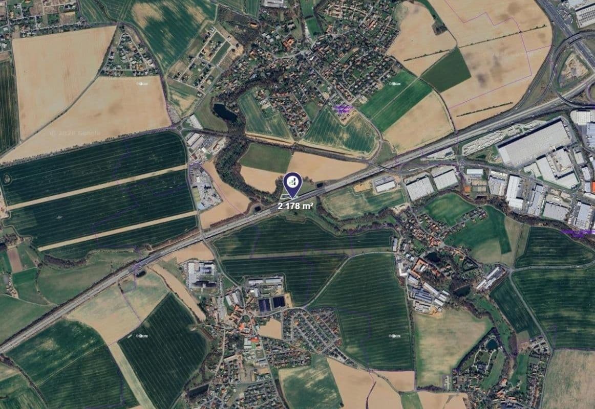 Predaj pozemku 2.178 m², Dobřejovice, Středočeský kraj Predaj pozemku 2.178 m², Dobřejovice, Středočeský kraj