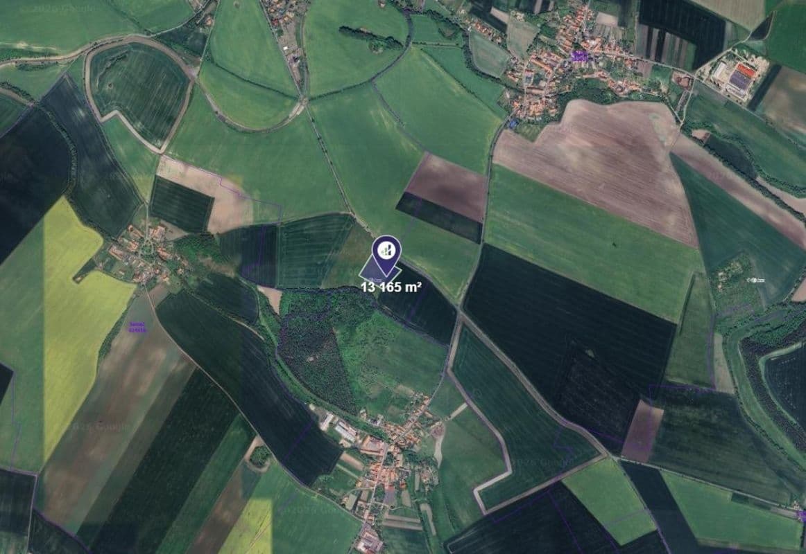 Predaj pozemku 13.165 m², Třebívlice, Ústecký kraj Predaj pozemku 13.165 m², Třebívlice, Ústecký kraj