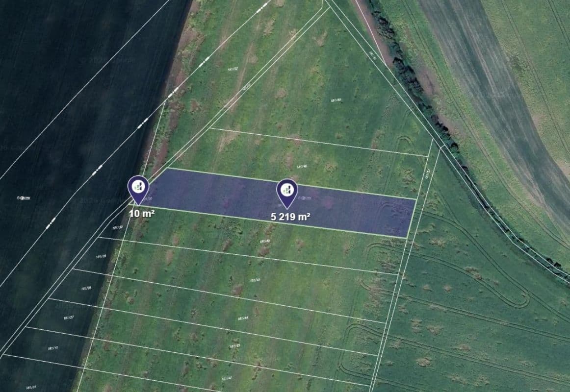 Predaj pozemku 5.229 m², Koštice, Ústecký kraj Predaj pozemku 5.229 m², Koštice, Ústecký kraj