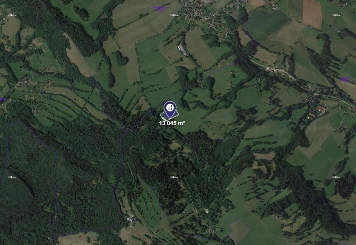 Predaj pozemku 12.944 m², Chuchelna, Liberecký kraj Predaj pozemku 12.944 m², Chuchelna, Liberecký kraj