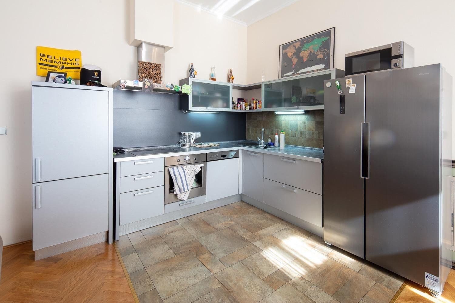 Prenájom bytu, náměstí Jiřího z Poděbrad, Praha, Praha Prenájom bytu, náměstí Jiřího z Poděbrad, Praha, Praha