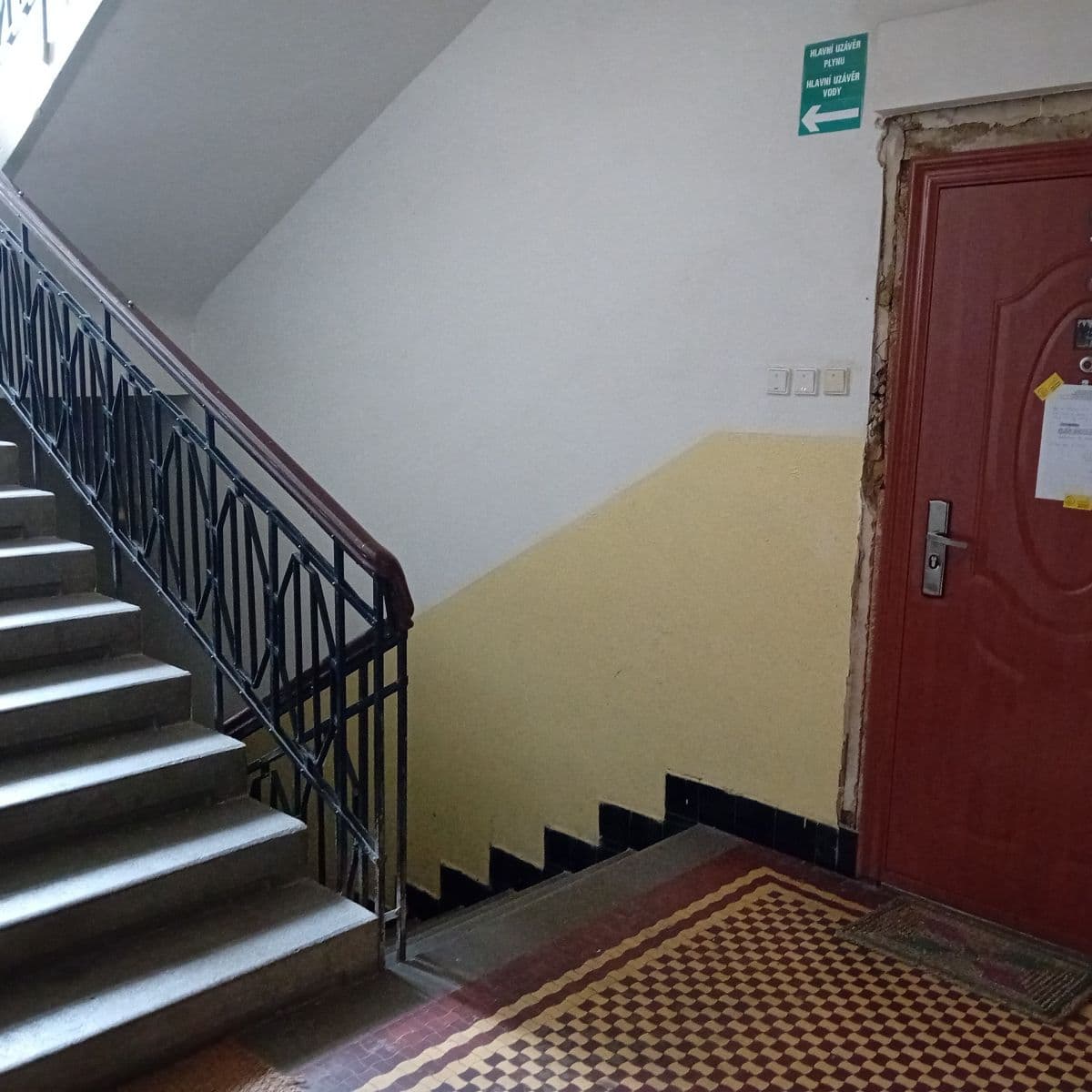 Prenájom nebytového priestoru 41 m², Radhošťská, Praha, Praha Prenájom nebytového priestoru 41 m², Radhošťská, Praha, Praha