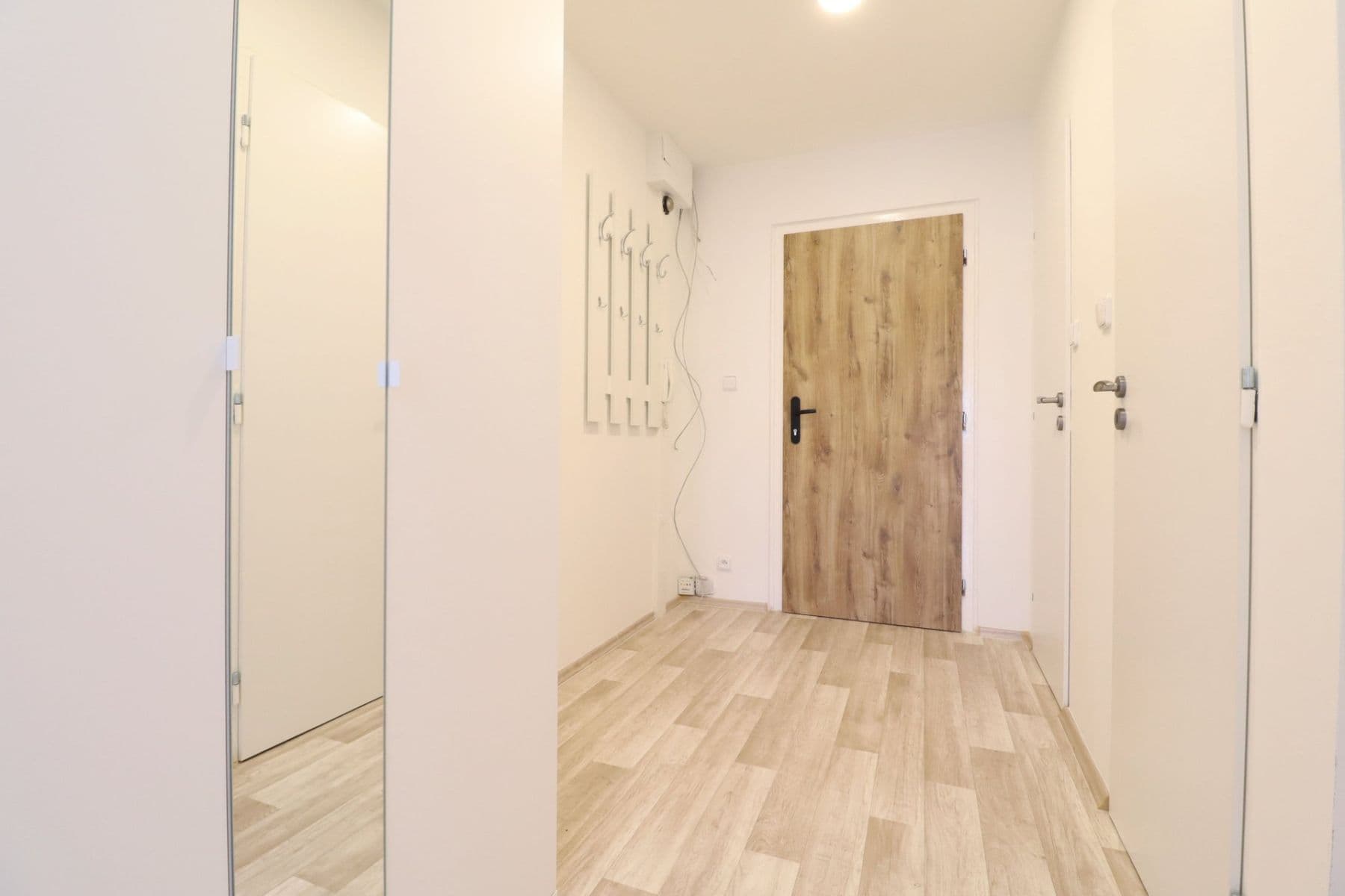Prenájom bytu 2-izbový 44 m², Janského, Praha, Praha Prenájom bytu 2-izbový 44 m², Janského, Praha, Praha