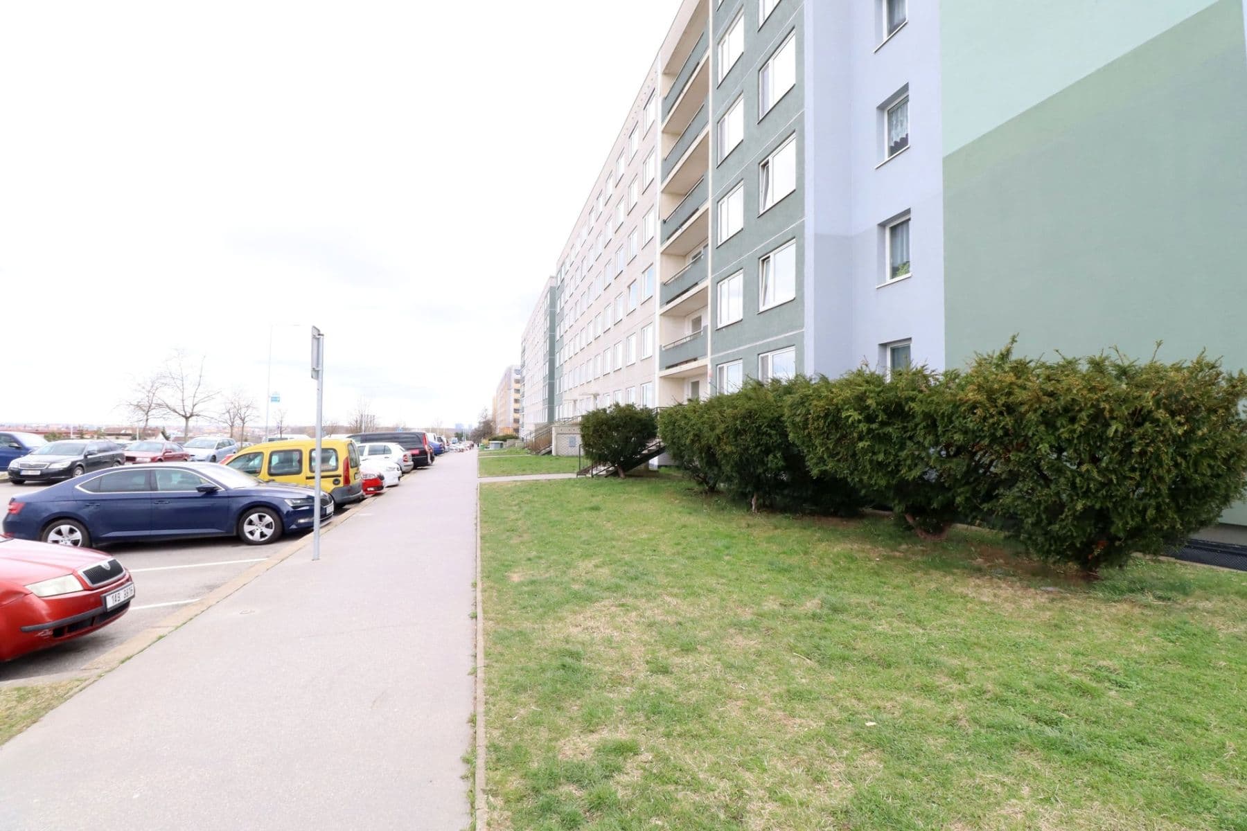 Prenájom bytu 2-izbový 44 m², Janského, Praha, Praha Prenájom bytu 2-izbový 44 m², Janského, Praha, Praha