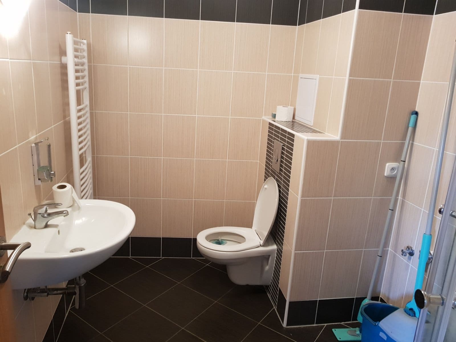 Prenájom bytu 2-izbový 42 m², Klapkova, Praha, Praha Prenájom bytu 2-izbový 42 m², Klapkova, Praha, Praha