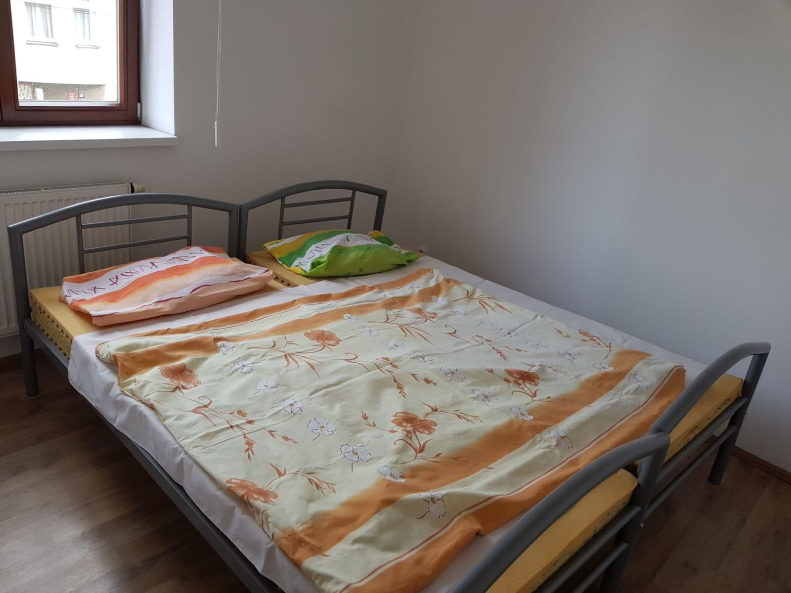 Prenájom bytu 2-izbový 42 m², Klapkova, Praha, Praha Prenájom bytu 2-izbový 42 m², Klapkova, Praha, Praha
