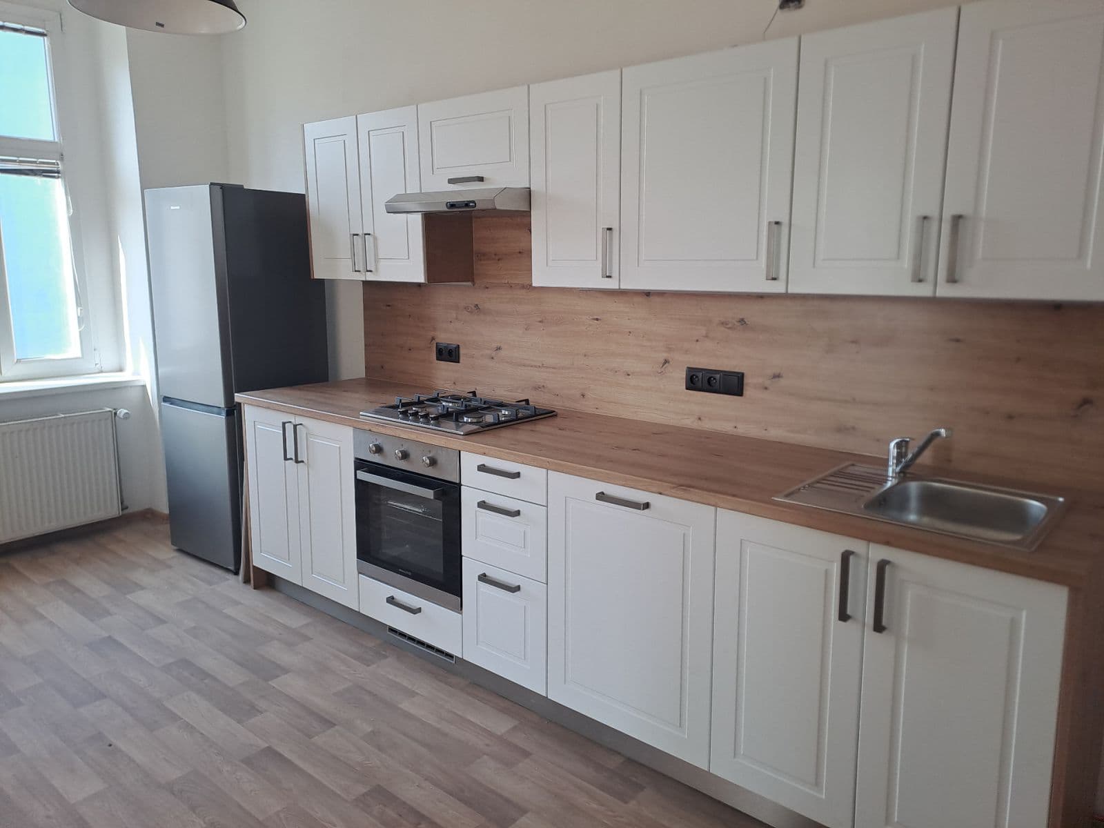 Prenájom bytu 2-izbový 72 m², Sokolovská, Praha, Praha Prenájom bytu 2-izbový 72 m², Sokolovská, Praha, Praha