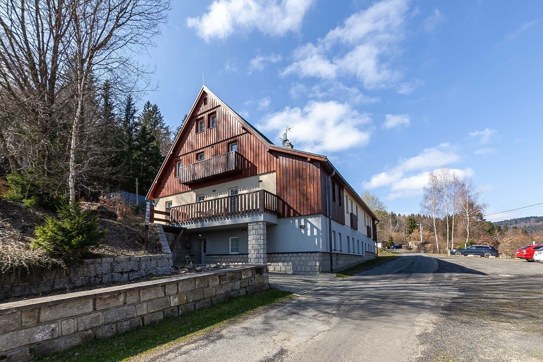 Predaj bytu 2-izbový 55 m², Janov nad Nisou, Liberecký kraj Predaj bytu 2-izbový 55 m², Janov nad Nisou, Liberecký kraj