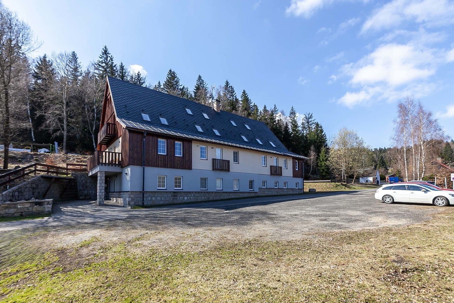 Predaj bytu 2-izbový 55 m², Janov nad Nisou, Liberecký kraj Predaj bytu 2-izbový 55 m², Janov nad Nisou, Liberecký kraj