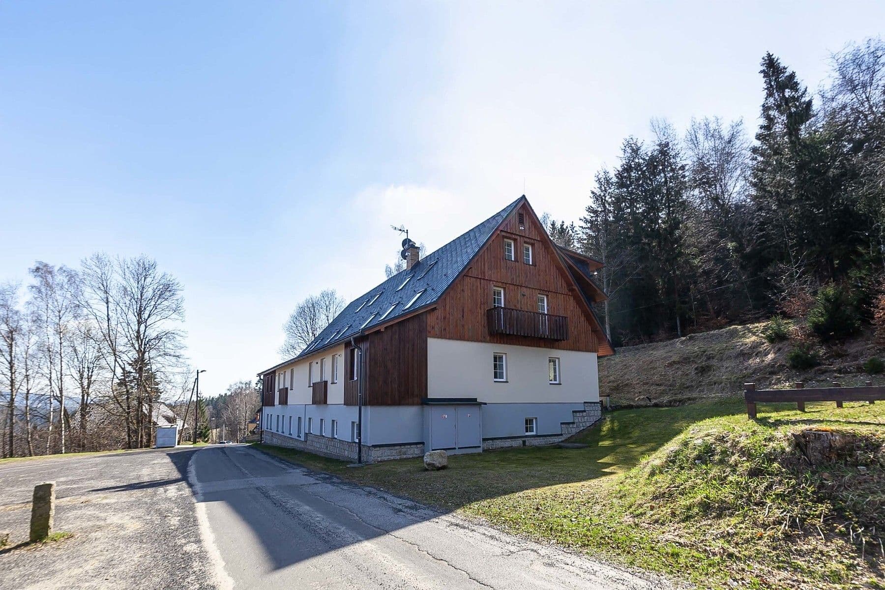 Predaj bytu 2-izbový 55 m², Janov nad Nisou, Liberecký kraj Predaj bytu 2-izbový 55 m², Janov nad Nisou, Liberecký kraj