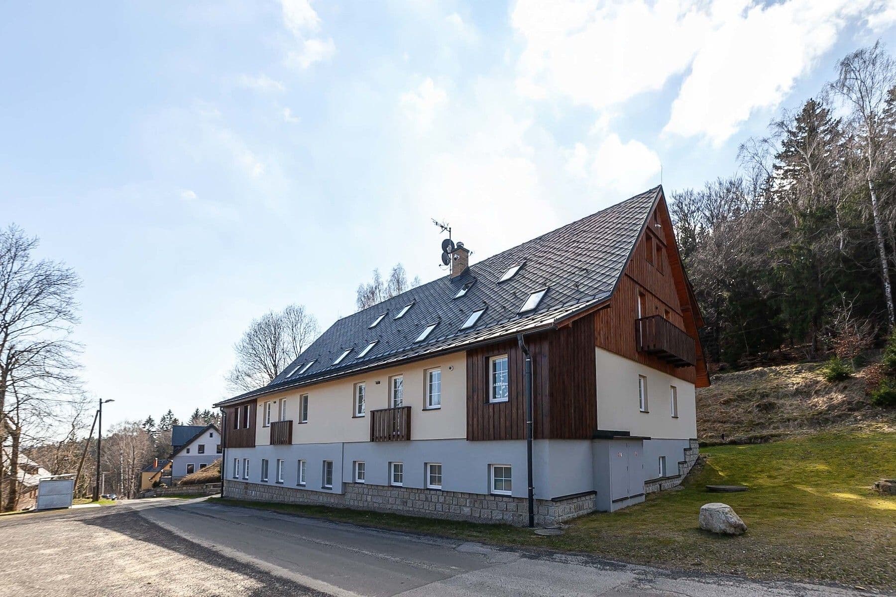 Predaj bytu 2-izbový 55 m², Janov nad Nisou, Liberecký kraj Predaj bytu 2-izbový 55 m², Janov nad Nisou, Liberecký kraj