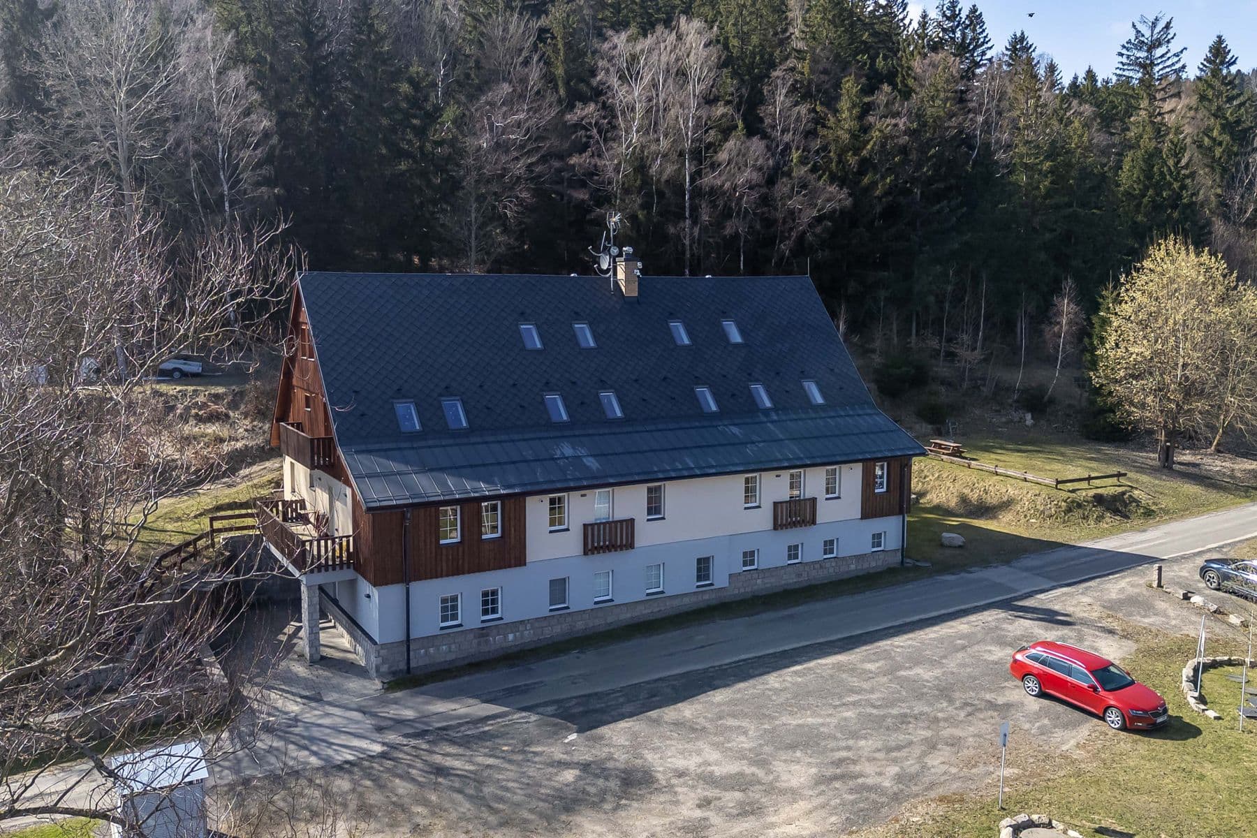 Predaj bytu 2-izbový 55 m², Janov nad Nisou, Liberecký kraj Predaj bytu 2-izbový 55 m², Janov nad Nisou, Liberecký kraj