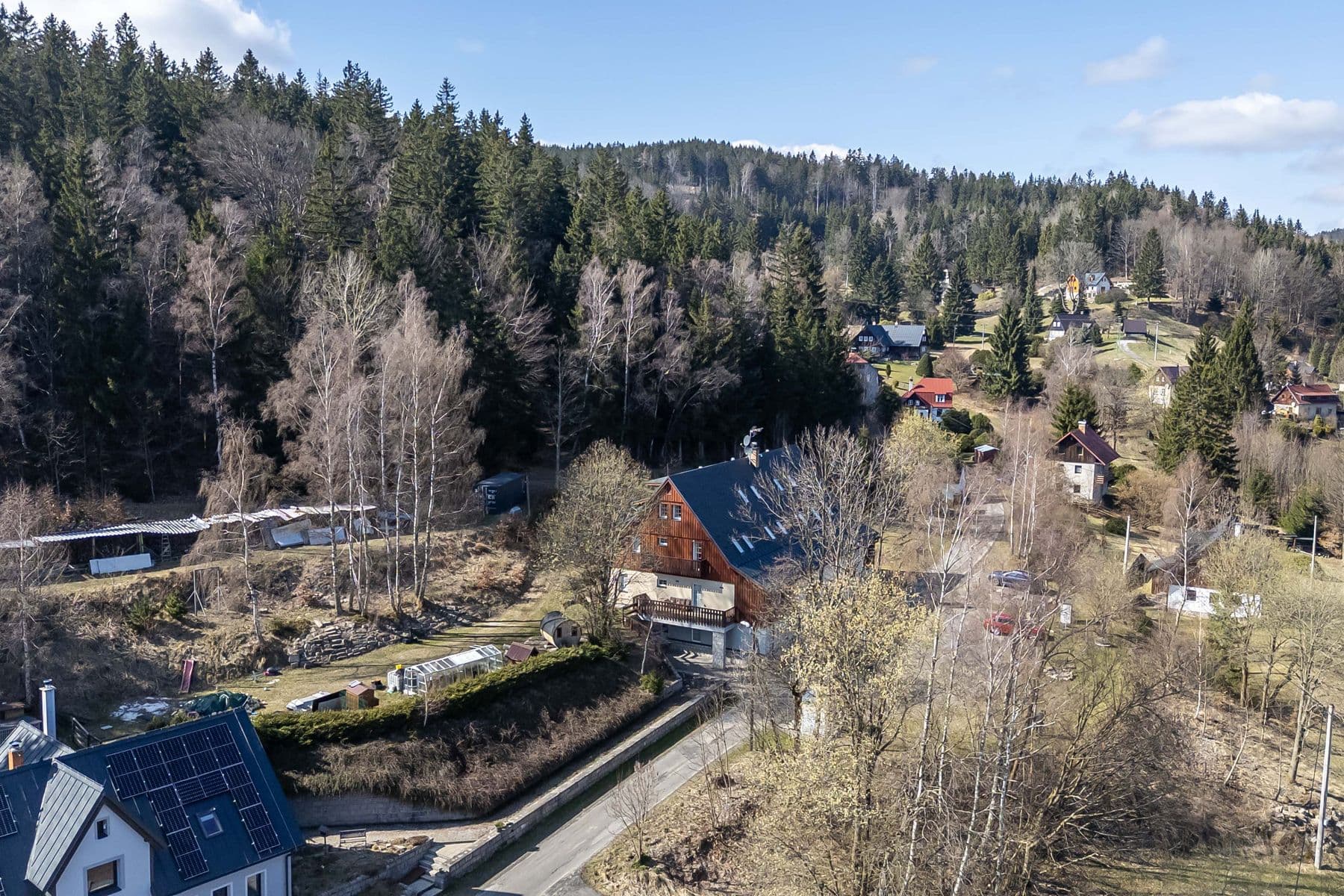 Predaj bytu 2-izbový 55 m², Janov nad Nisou, Liberecký kraj Predaj bytu 2-izbový 55 m², Janov nad Nisou, Liberecký kraj