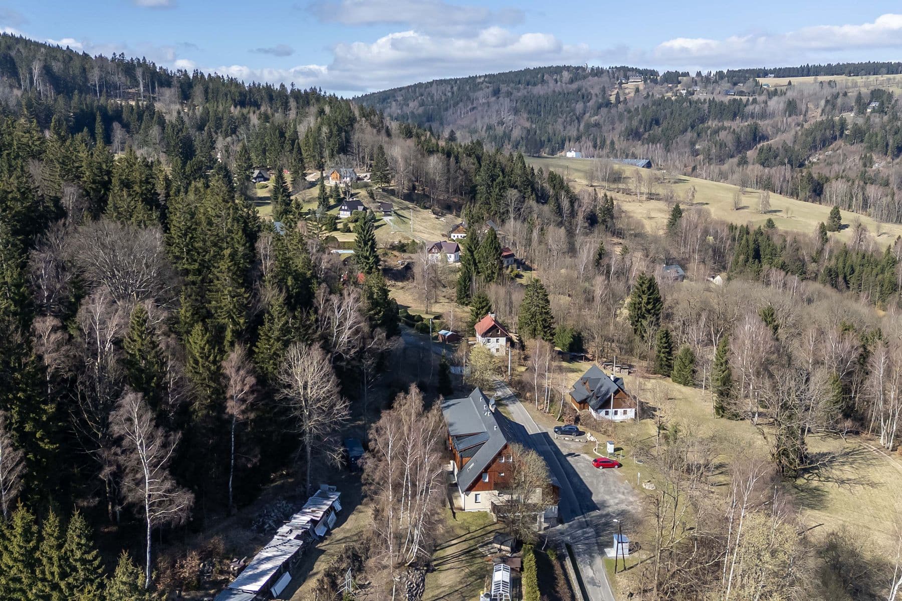 Predaj bytu 2-izbový 55 m², Janov nad Nisou, Liberecký kraj Predaj bytu 2-izbový 55 m², Janov nad Nisou, Liberecký kraj