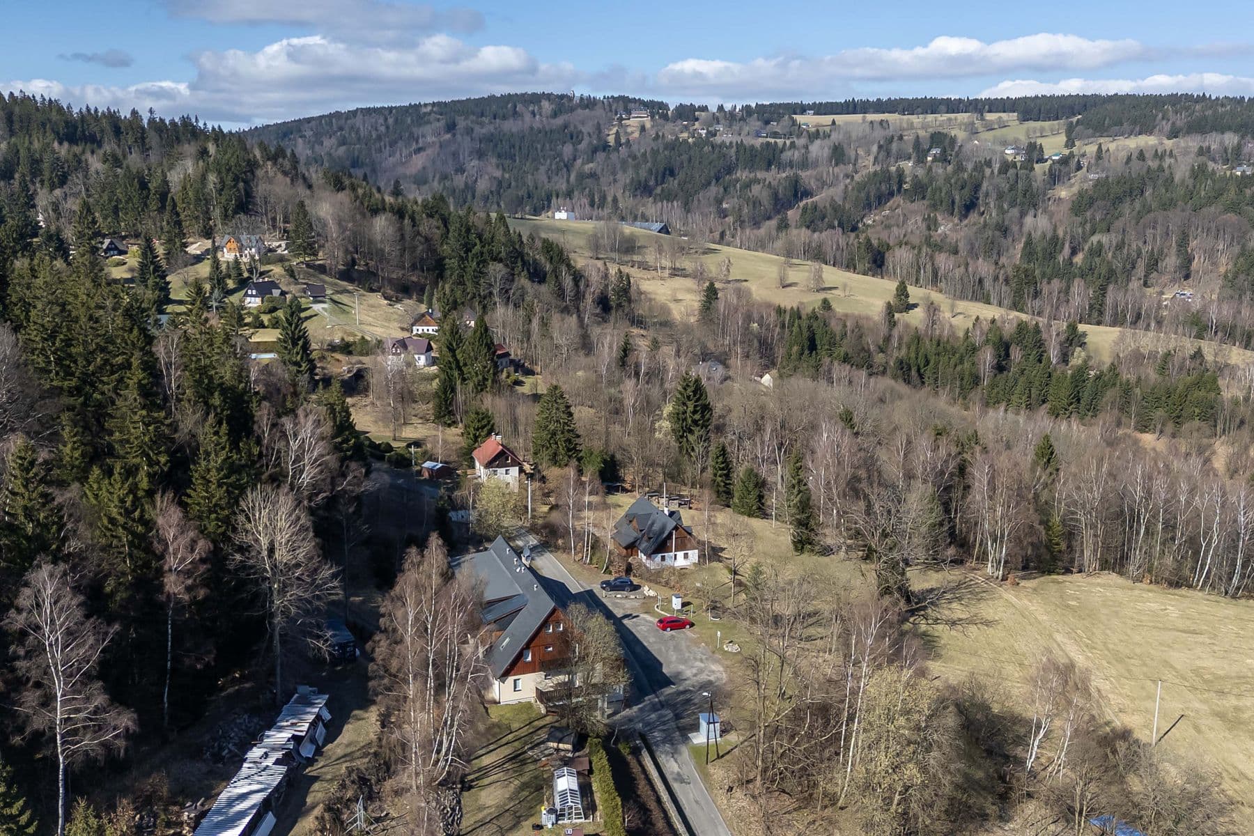 Predaj bytu 2-izbový 55 m², Janov nad Nisou, Liberecký kraj Predaj bytu 2-izbový 55 m², Janov nad Nisou, Liberecký kraj