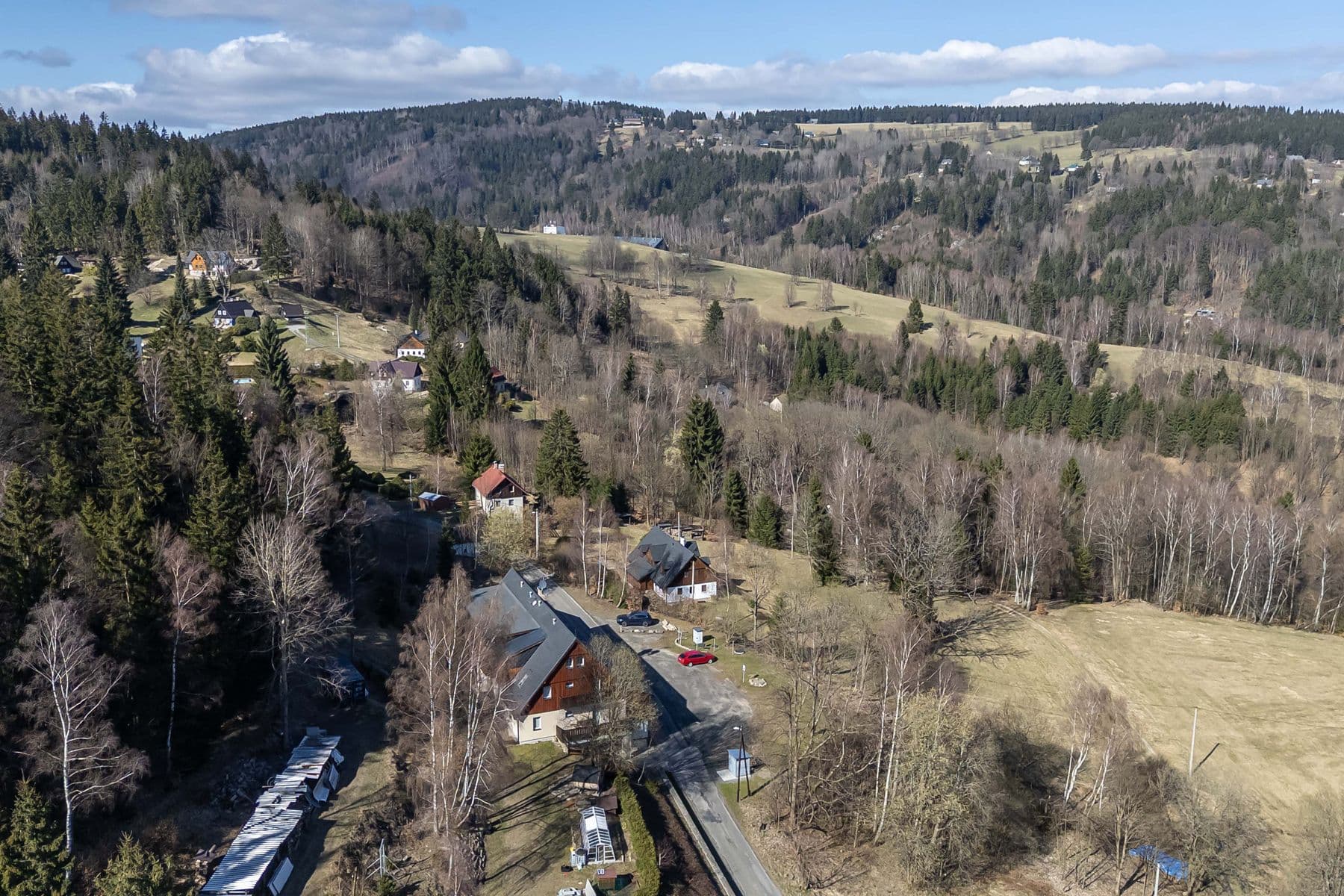 Predaj bytu 2-izbový 55 m², Janov nad Nisou, Liberecký kraj Predaj bytu 2-izbový 55 m², Janov nad Nisou, Liberecký kraj