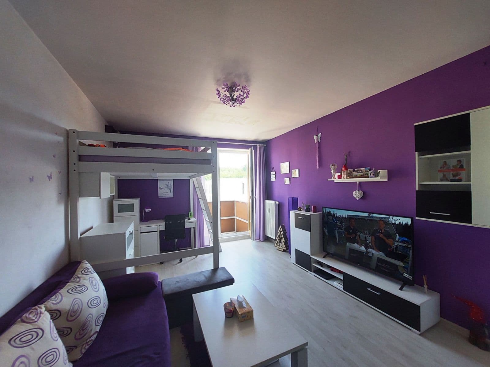 Predaj bytu 1-izbový 34 m², Svatojánská, Hradec Králové, Královéhradecký kraj Predaj bytu 1-izbový 34 m², Svatojánská, Hradec Králové, Královéhradecký kraj