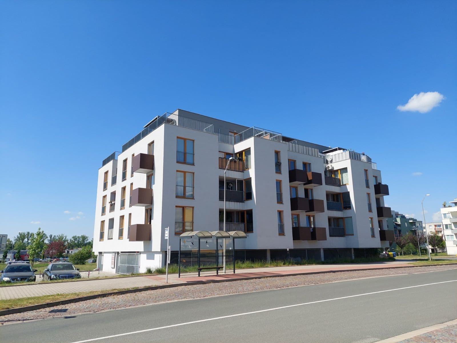 Predaj bytu 1-izbový 34 m², Svatojánská, Hradec Králové, Královéhradecký kraj Predaj bytu 1-izbový 34 m², Svatojánská, Hradec Králové, Královéhradecký kraj