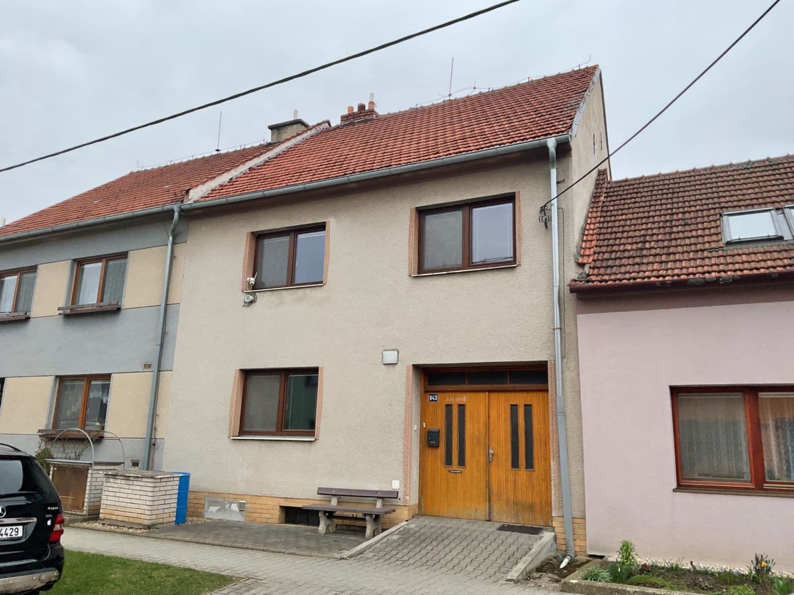 Predaj domu 327 m², pozemek 860 m², Palackého, Újezd u Brna, Jihomoravský kraj Predaj domu 327 m², pozemek 860 m², Palackého, Újezd u Brna, Jihomoravský kraj