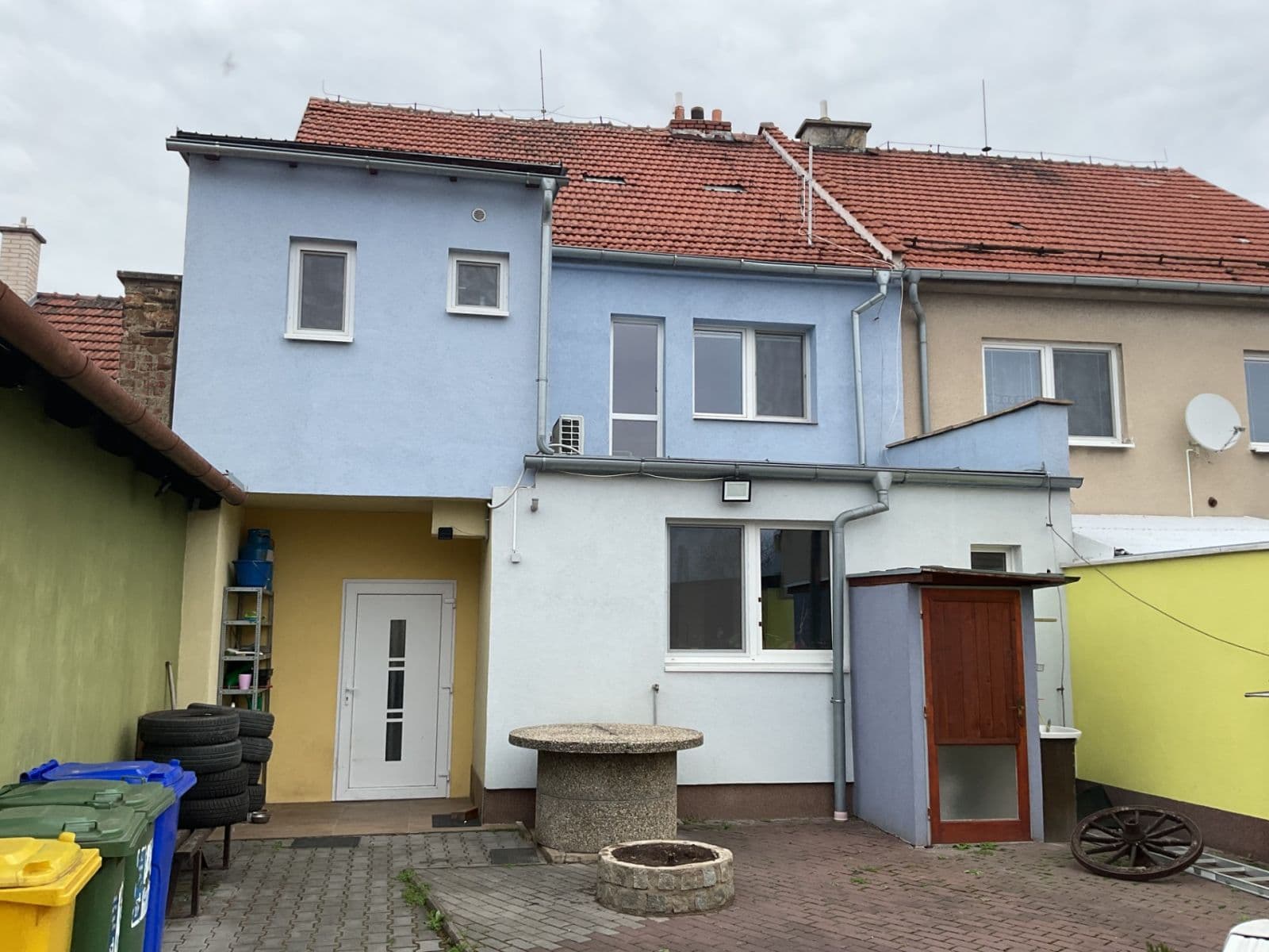 Predaj domu 327 m², pozemek 860 m², Palackého, Újezd u Brna, Jihomoravský kraj Predaj domu 327 m², pozemek 860 m², Palackého, Újezd u Brna, Jihomoravský kraj