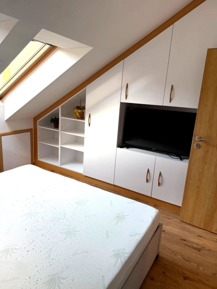 Prenájom bytu 2-izbový 50 m², Sudoměřská, Praha, Praha Prenájom bytu 2-izbový 50 m², Sudoměřská, Praha, Praha