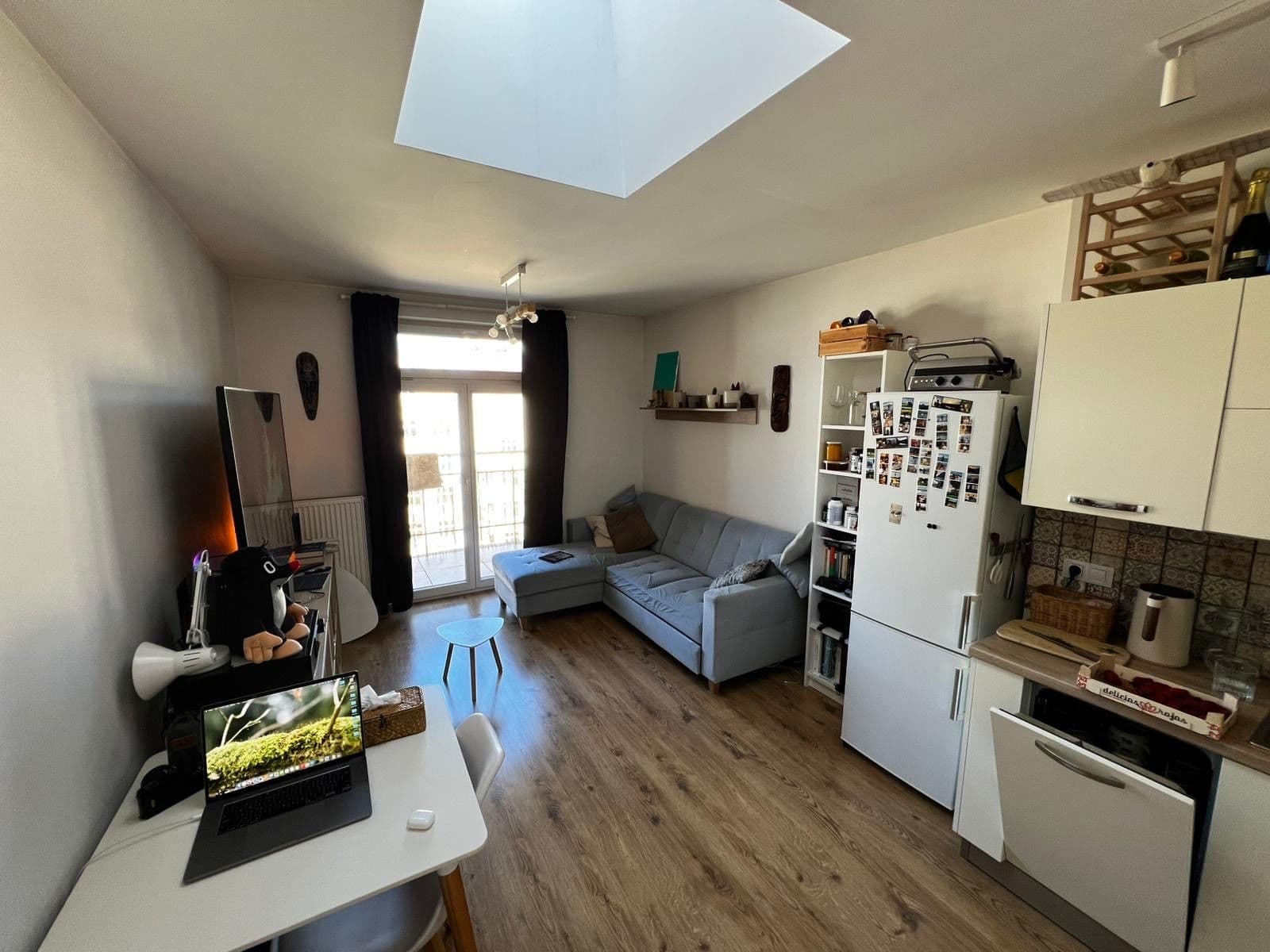 Prenájom bytu 2-izbový 50 m², Sudoměřská, Praha, Praha Prenájom bytu 2-izbový 50 m², Sudoměřská, Praha, Praha