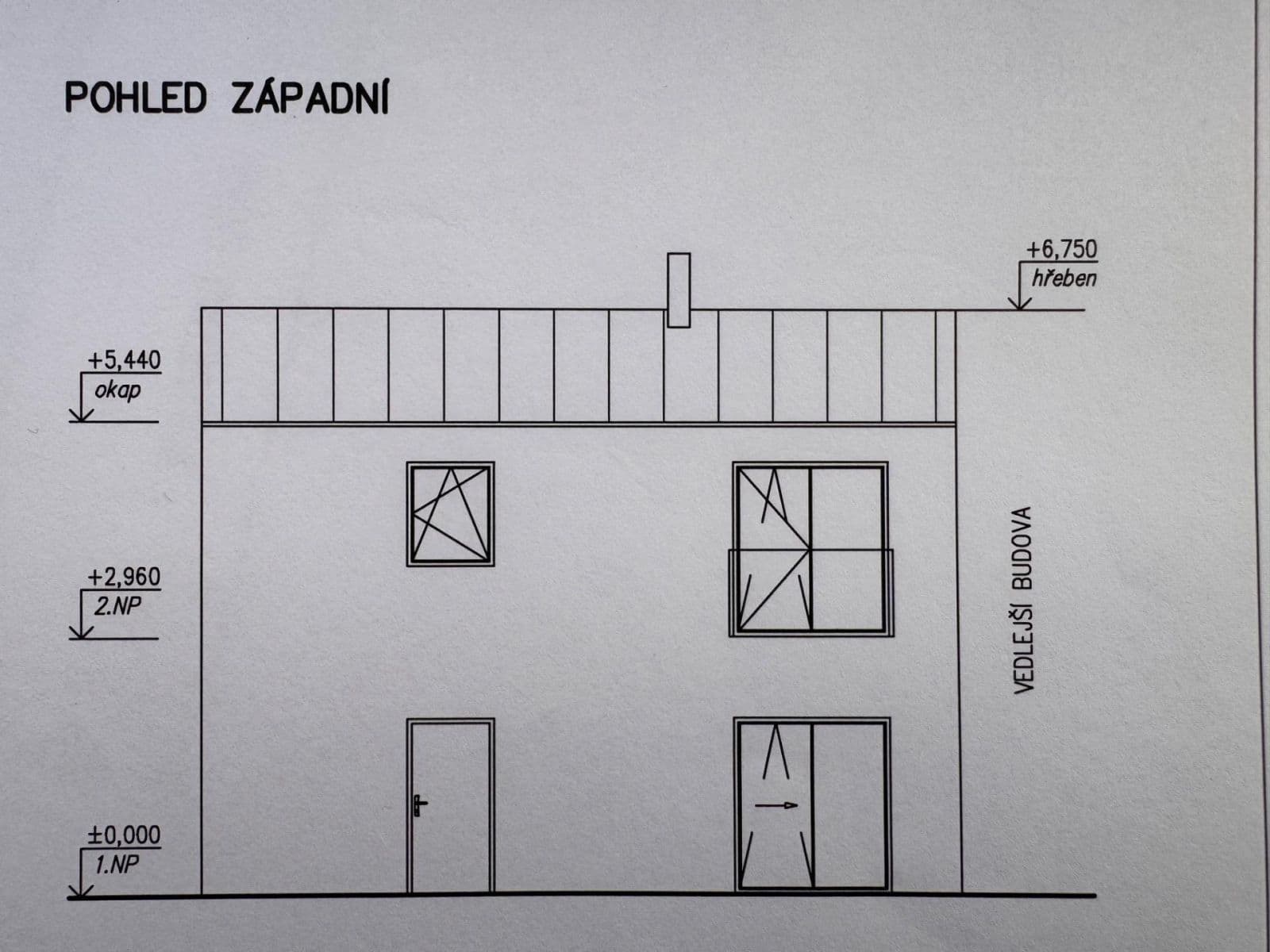 Predaj pozemku 294 m², Jezdovická, Praha, Praha Predaj pozemku 294 m², Jezdovická, Praha, Praha