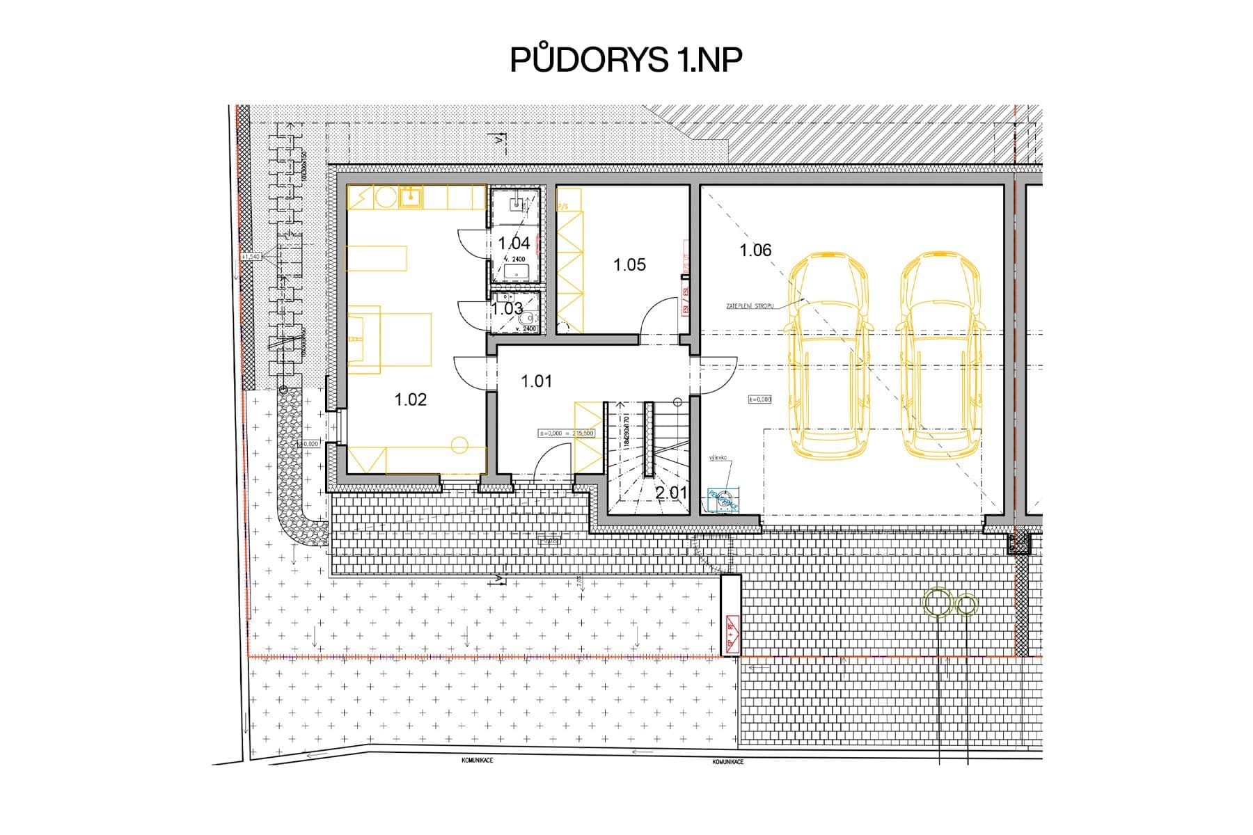 Predaj pozemku 806 m², Vykáň, Středočeský kraj Predaj pozemku 806 m², Vykáň, Středočeský kraj
