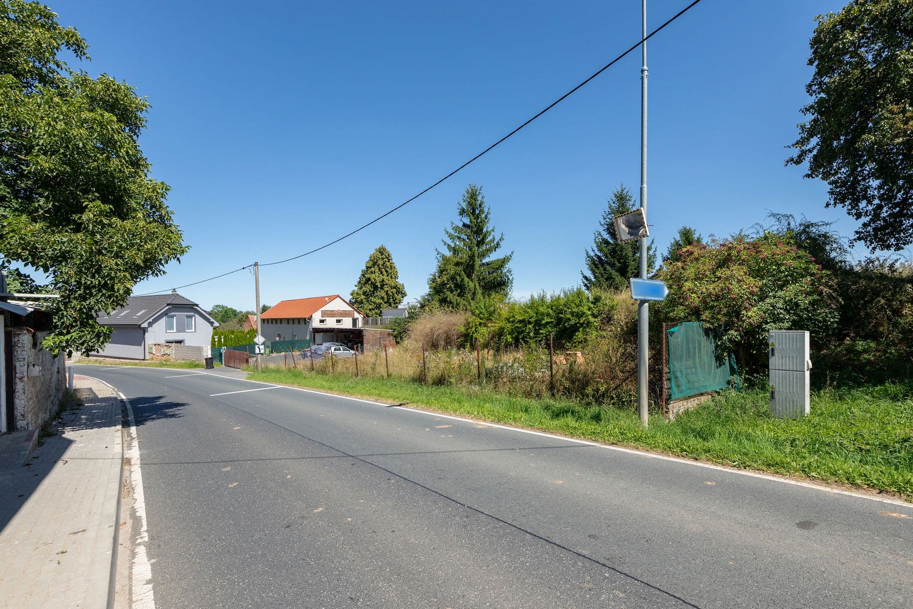 Predaj pozemku 806 m², Vykáň, Středočeský kraj Predaj pozemku 806 m², Vykáň, Středočeský kraj