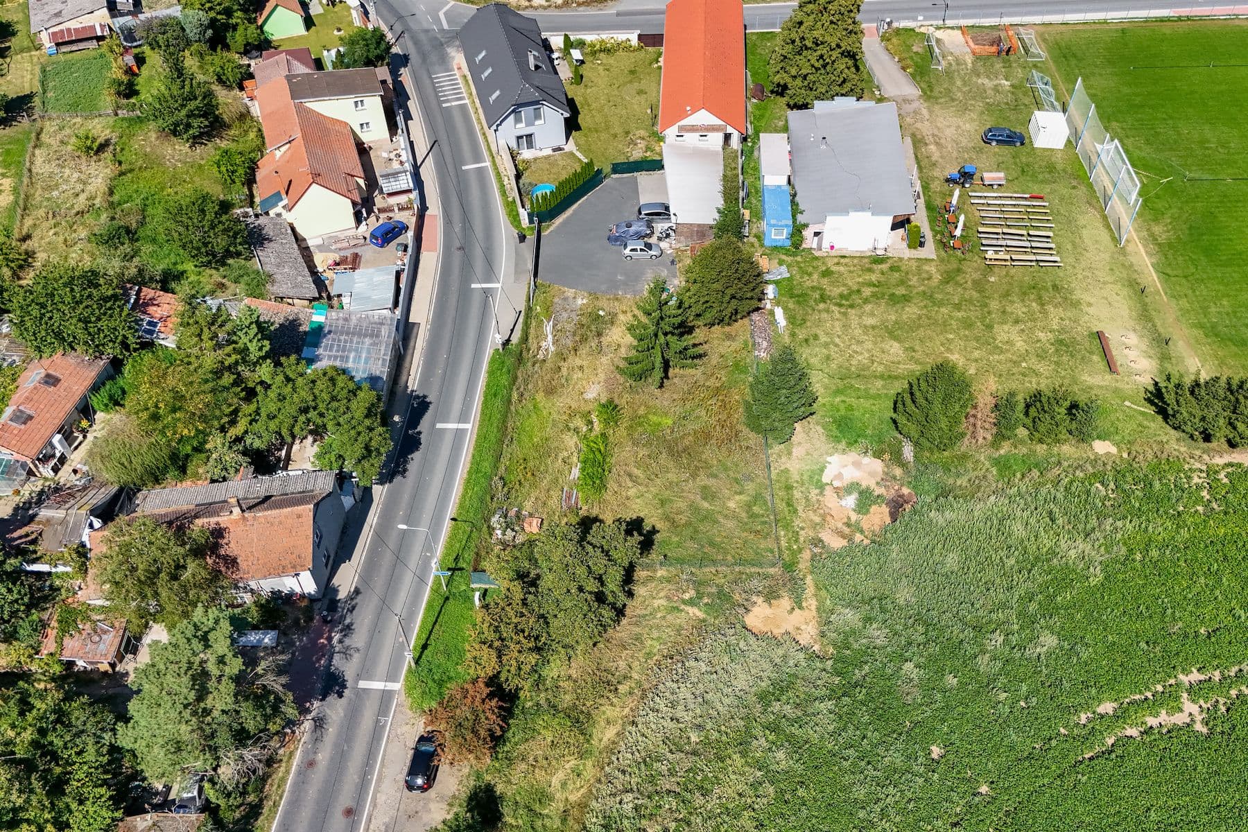 Predaj pozemku 806 m², Vykáň, Středočeský kraj Predaj pozemku 806 m², Vykáň, Středočeský kraj